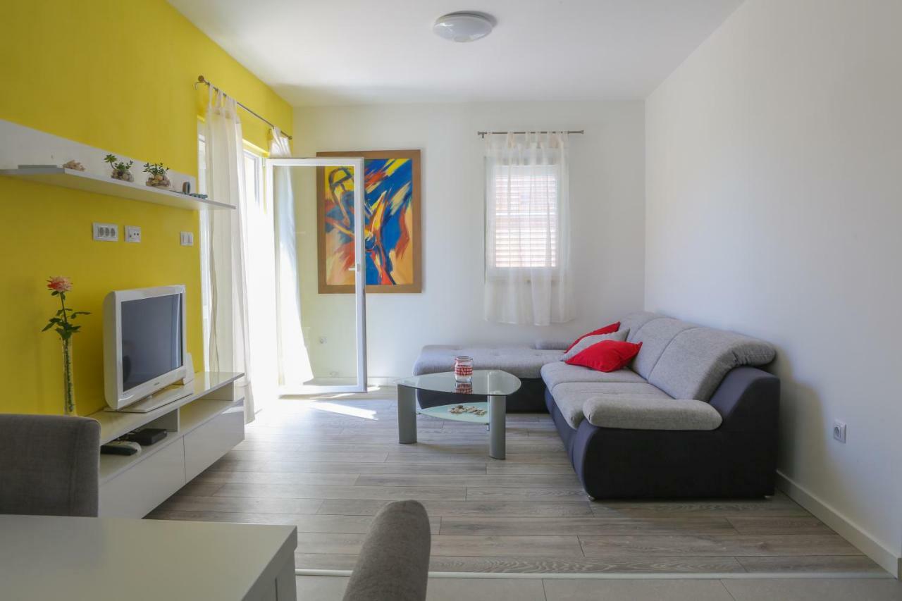Apartman Diva Orebić Eksteriør billede