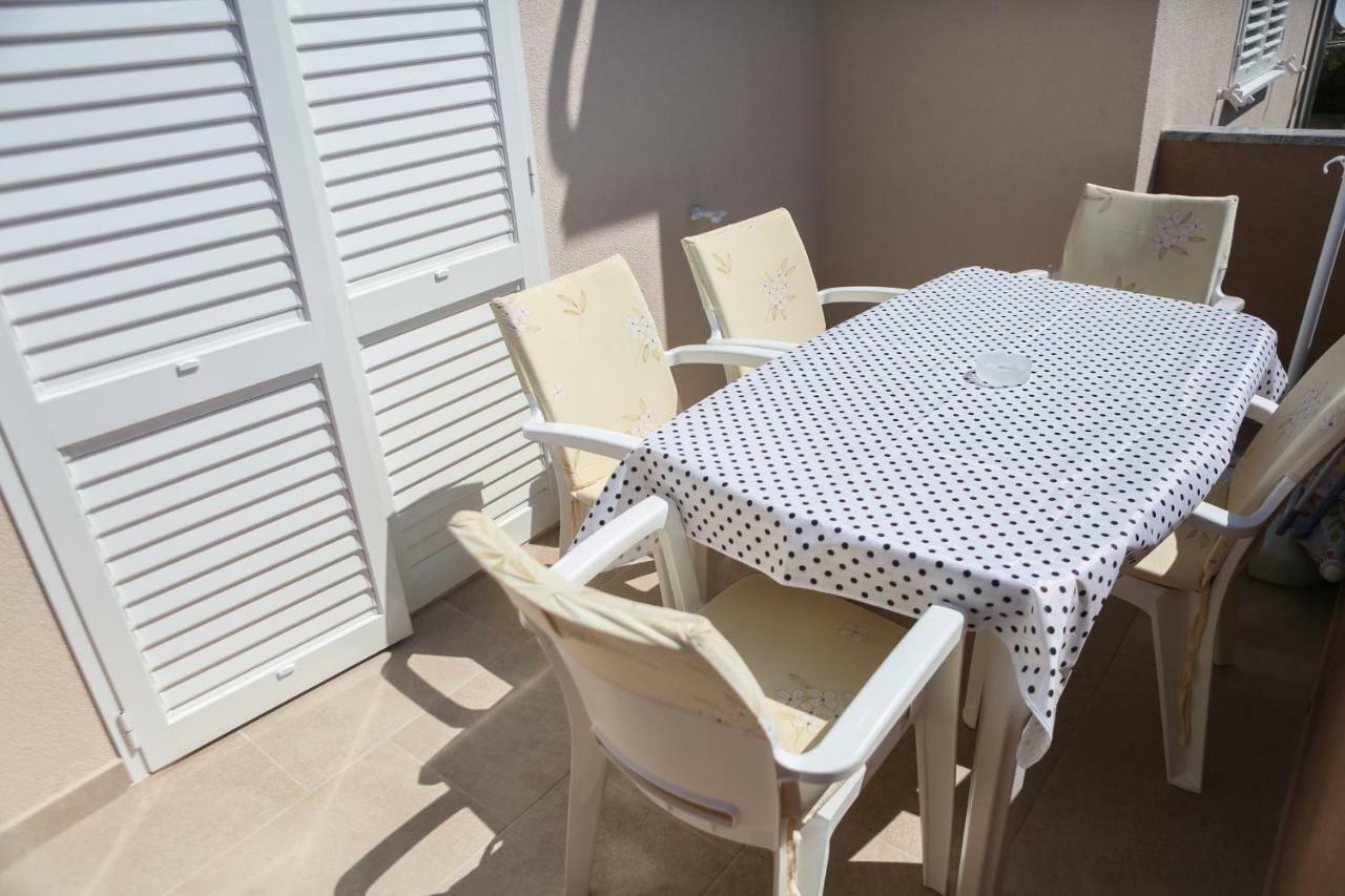 Apartman Diva Orebić Eksteriør billede