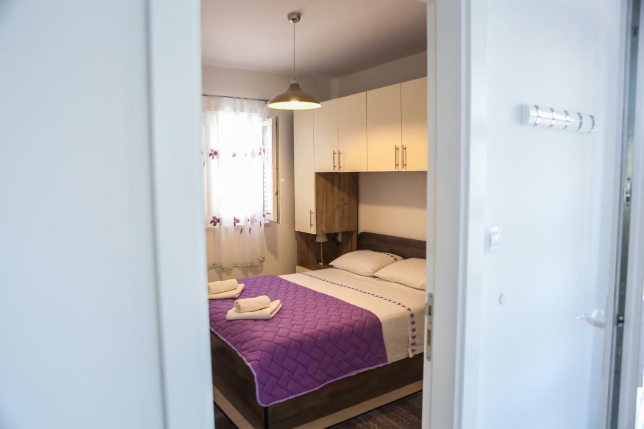 Apartman Diva Orebić Eksteriør billede