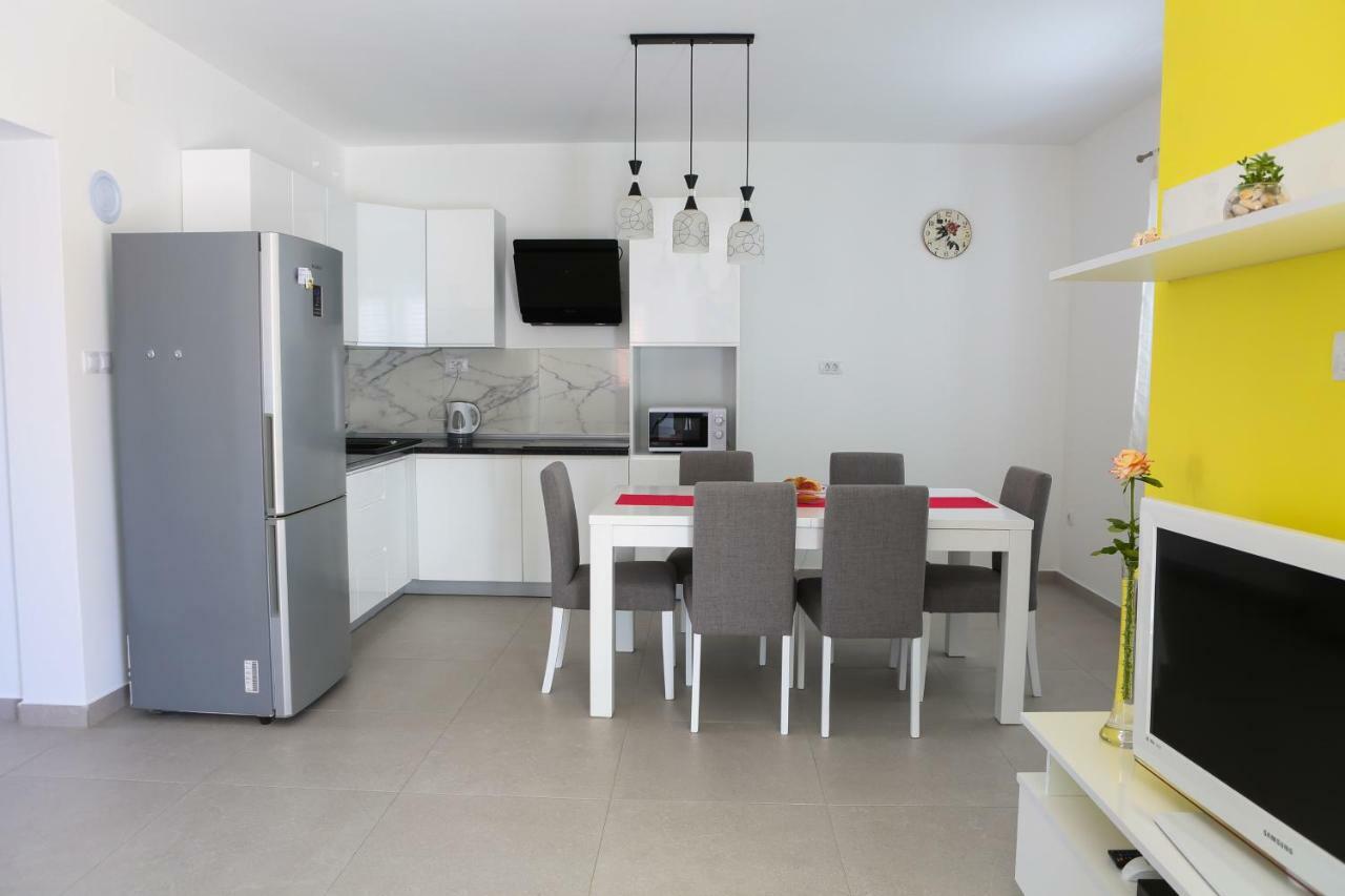 Apartman Diva Orebić Eksteriør billede